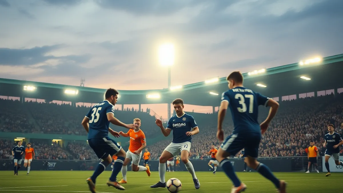 Cruz Azul Dominates Vancouver FC 5-0 in Concacaf Champions Cup