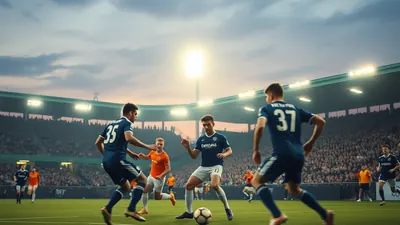 Cruz Azul Dominates Vancouver FC 5-0 in Concacaf Champions Cup