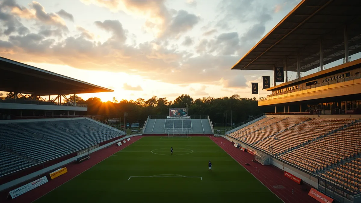 Concacaf Champions Cup Awaits Vancouver FC
