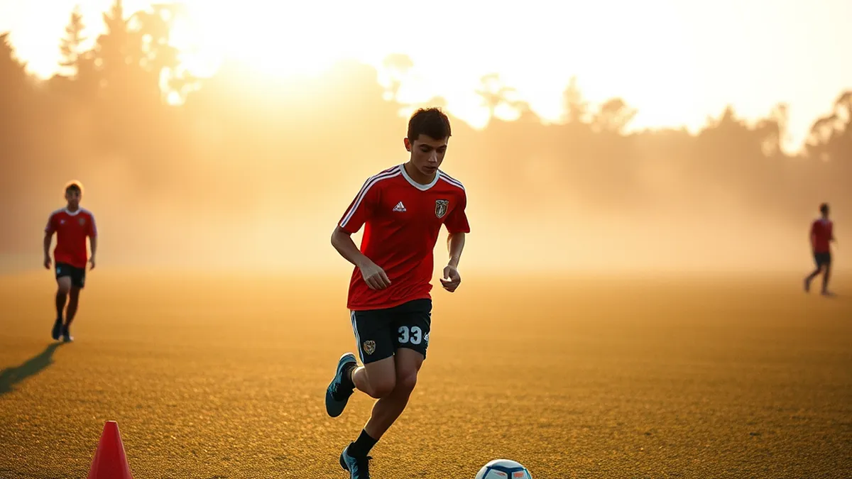 Vancouver FC Honors Langley Soccer with Commemorative Logo
