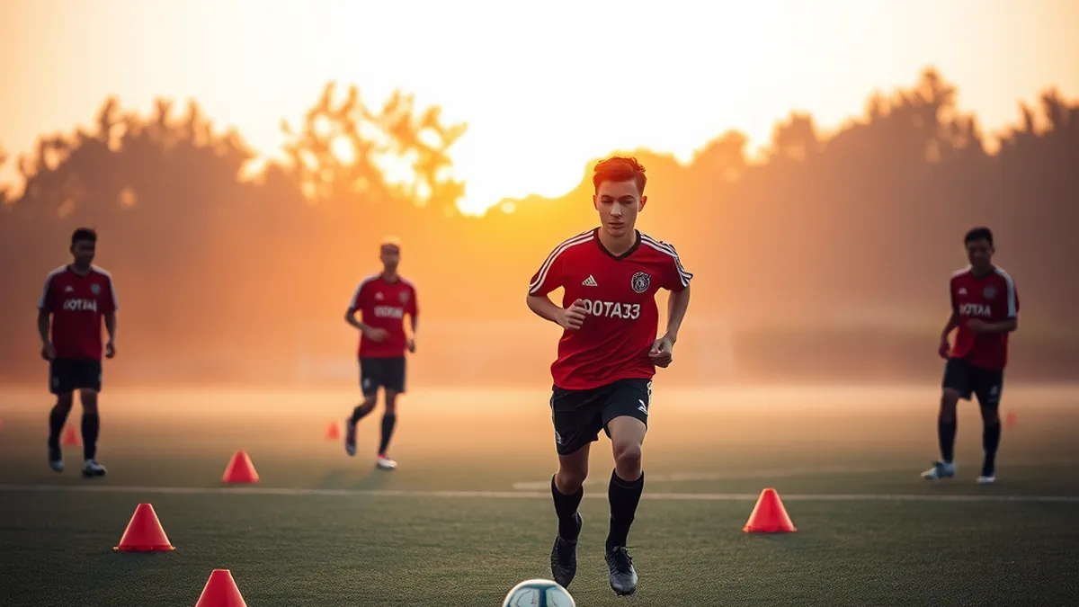 E. Bah: The Rising Defensive Star of Vancouver FC