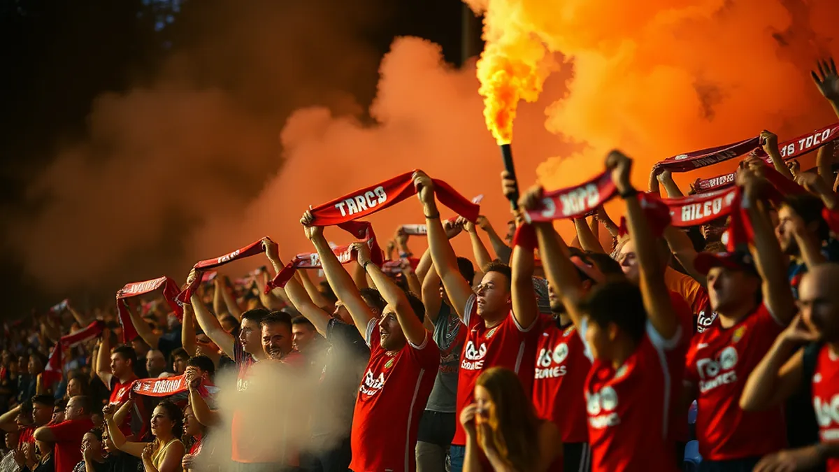 The Heartbeat of Langley: Vancouverites' Unique Supporter Traditions