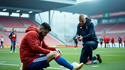 Vancouver FC's Aaron Donald Makes a Comeback