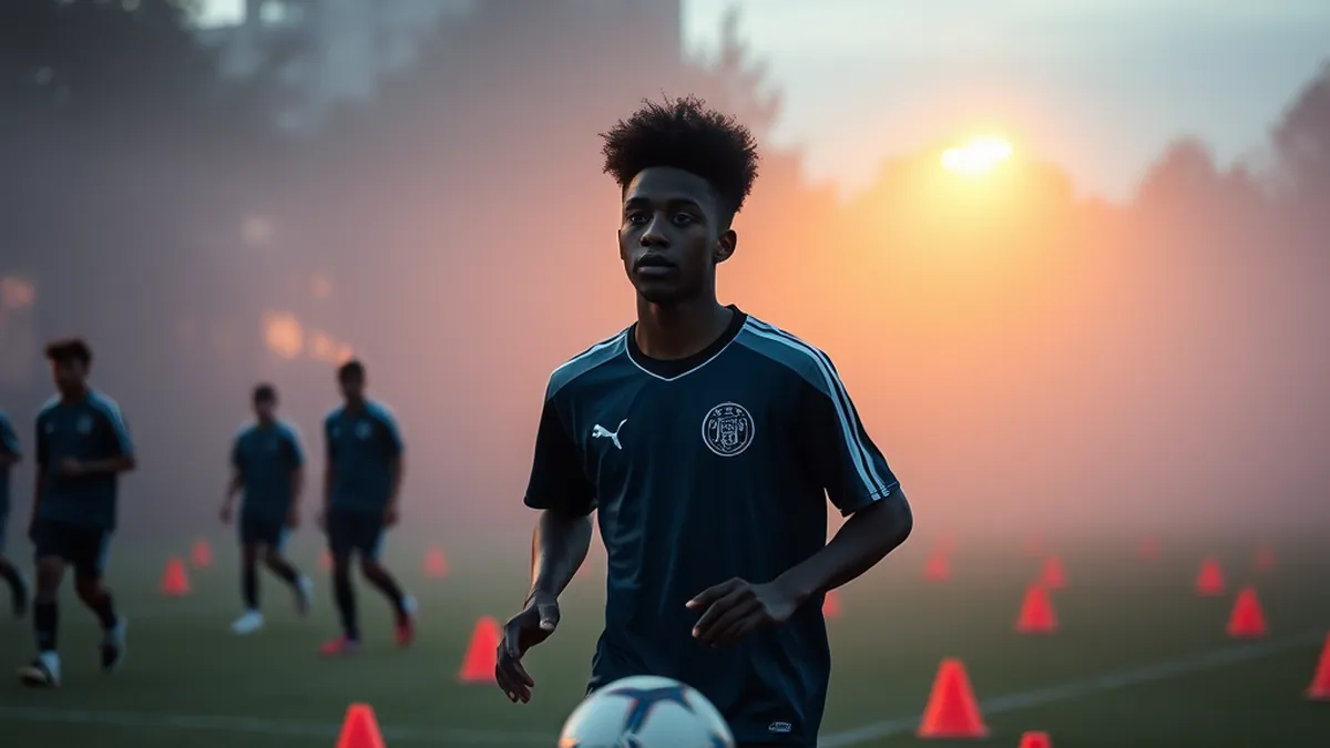 A. Traore: Vancouver FC's Rising Star Making Waves in the League