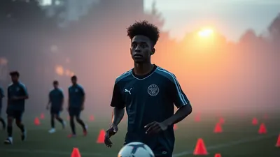 A. Traore: Vancouver FC's Rising Star Making Waves in the League