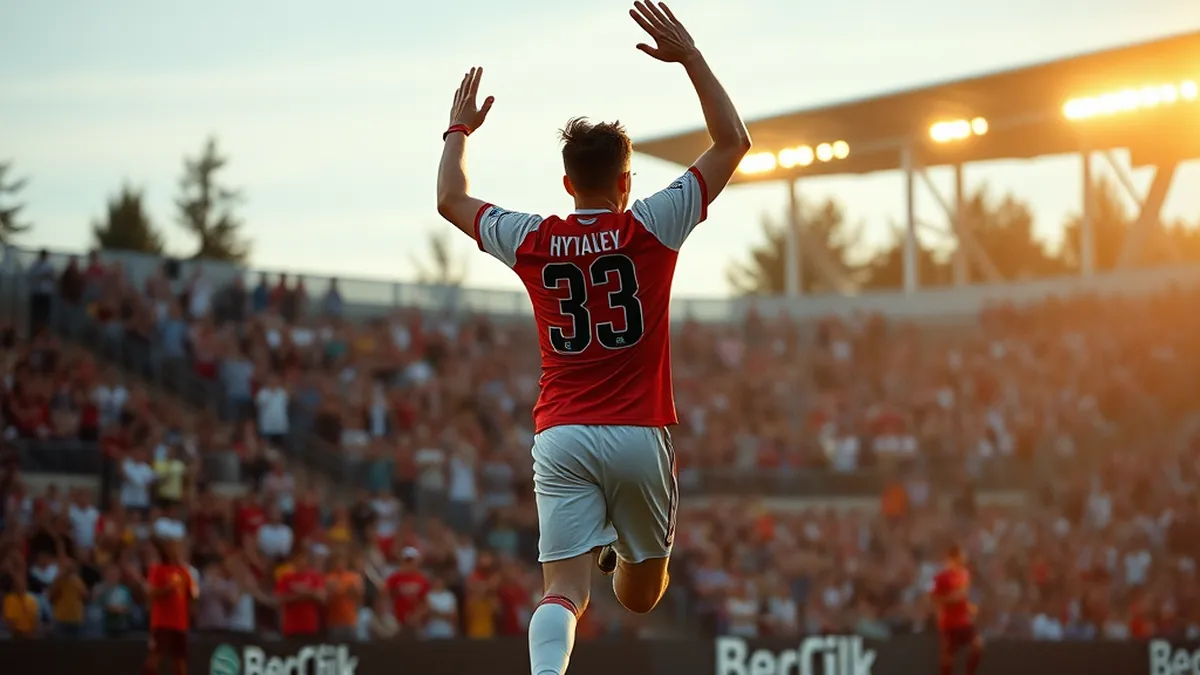 Vancouver FC Stuns LAFC in Thrilling Western Conference Playoffs Semifinals