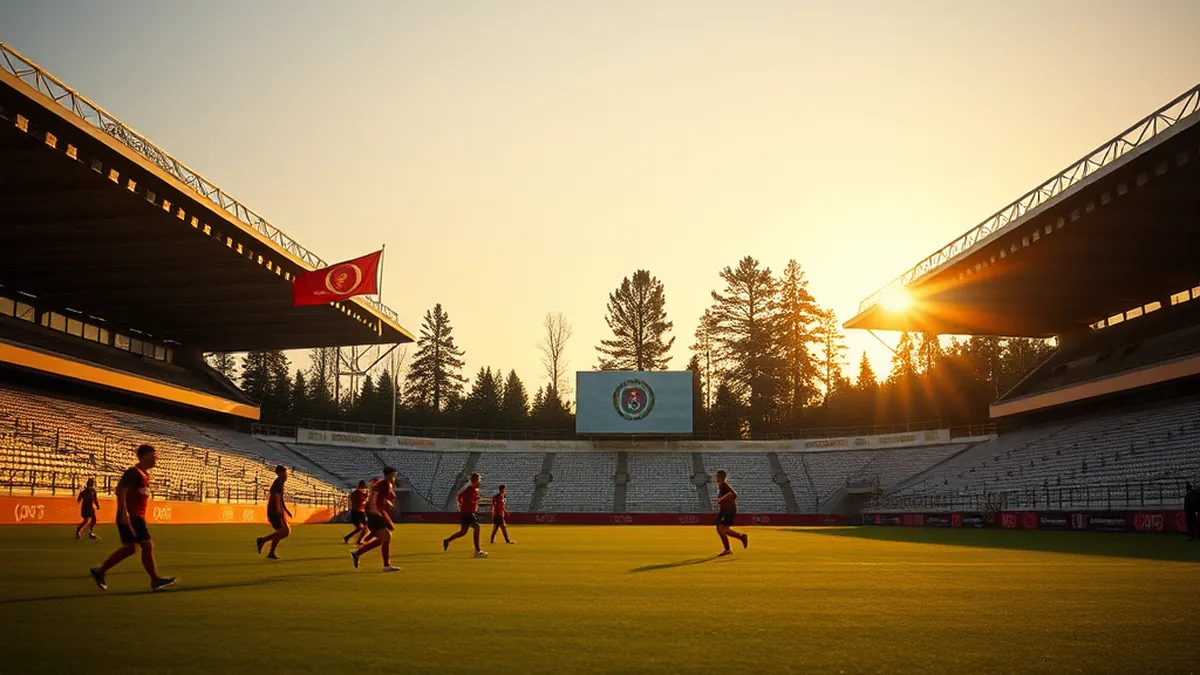 The Vancouverites' Historic Journey: The Launch of Vancouver FC