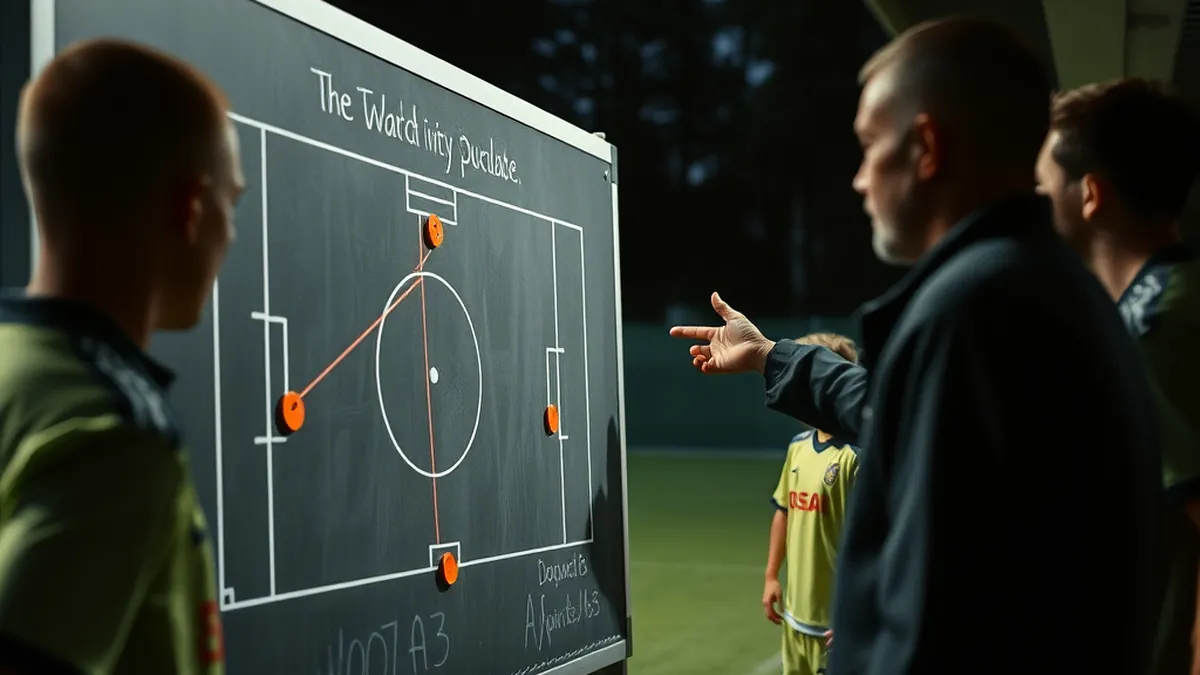 Tactical Evolution: Adapting Vancouver FC's Game Plan for Success