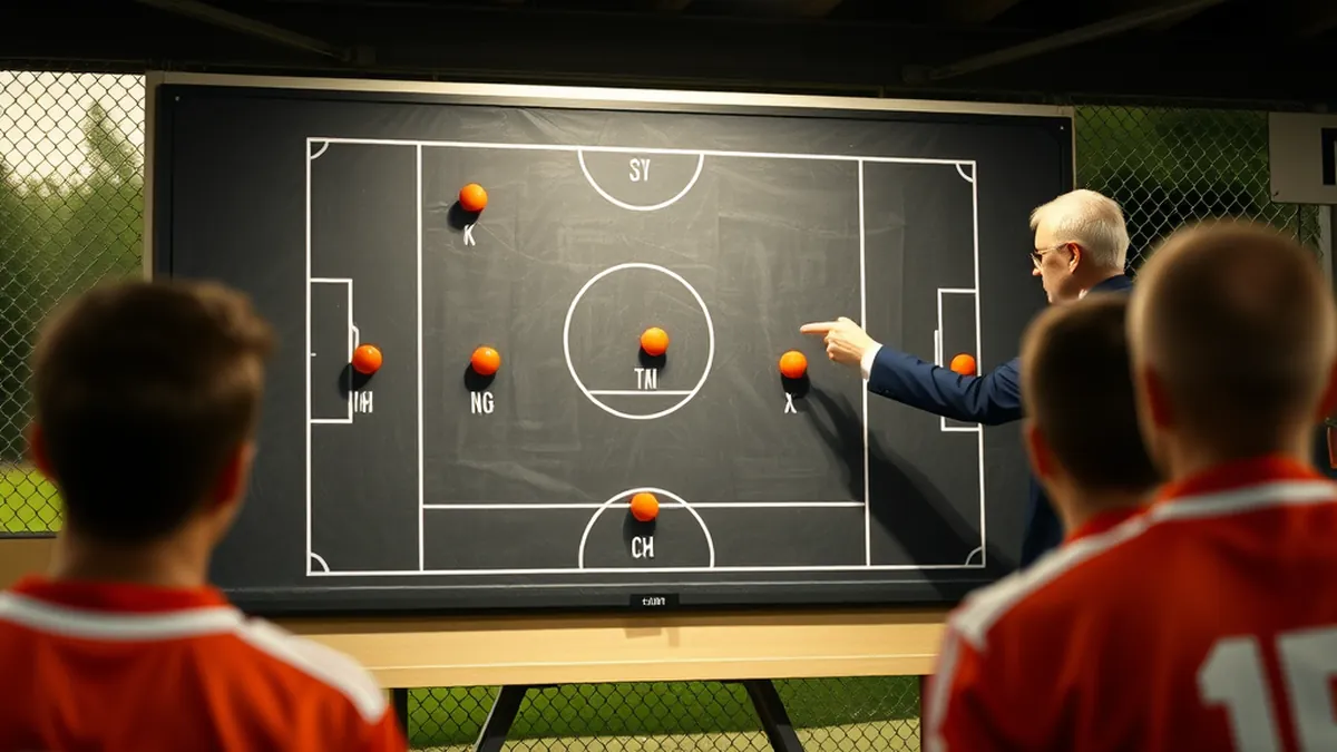 Fine-Tuning Vancouver FC's Formation: Tactical Adjustments for Consistency