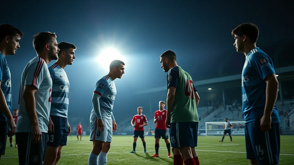 Vancouver FC Secures Victory Against Pacific FC in Derby Clash