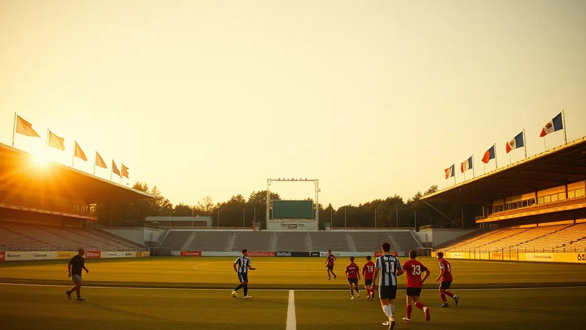 Vancouver FC Players Gear Up for World Cup Break
