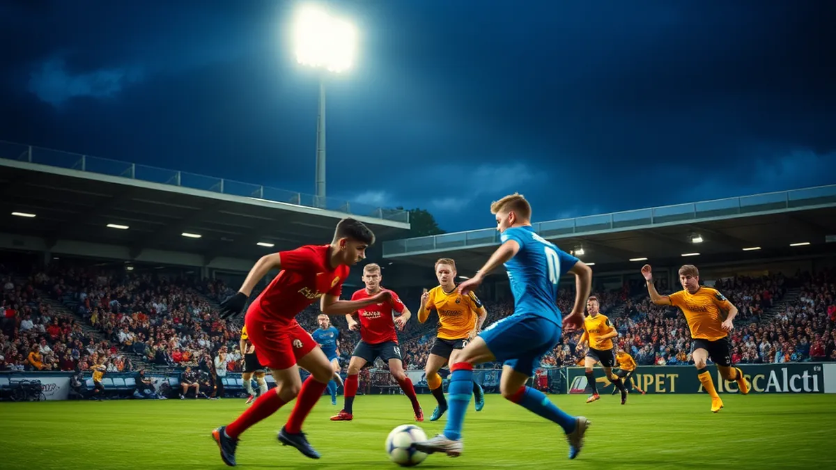 Vancouver FC Wins Thrilling Match Against Seattle Sounders FC